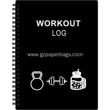 Best Weight Loss Journal with Workouts and Fitness Tracker